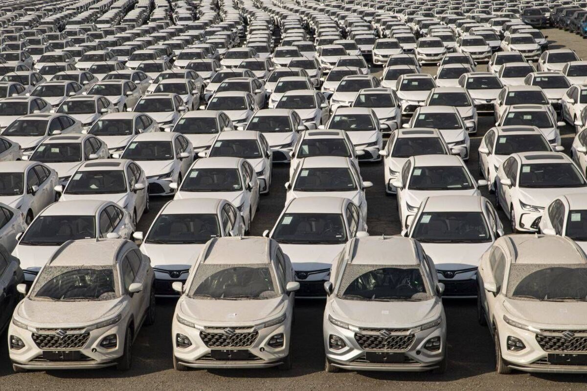 وزارت صمت: با افزایش قیمت خودرو مخالفیم اما زورمان به خودروساز نمی‌رسد!