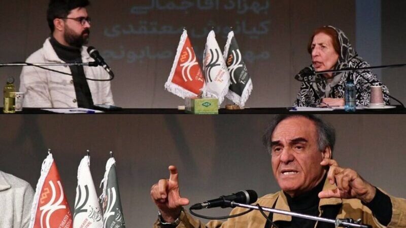 ژاله آموزگار از بی‌توجهی به متون کهن در هنرهای نمایشی انتقاد کرد؛ آیا هویت موروثی‌مان را فراموش کرده‌ایم؟