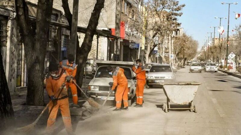 شرط تازه برای فعالیت پاکبانان؛ اتباع خارجی باید وضعیت اقامت خود را تثبیت کنند