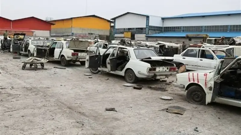 رکورد جدید اسقاط خودرو؛ جاده‌ای تازه به سوی برقی‌سازی حمل‌ونقل و کاهش مصرف سوخت هموار شد