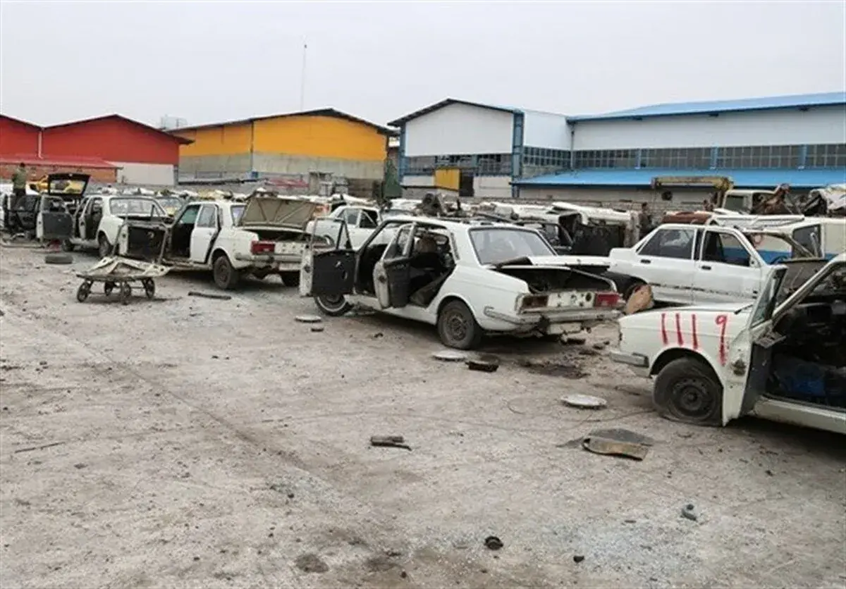 رکورد جدید اسقاط خودرو؛ جاده‌ای تازه به سوی برقی‌سازی حمل‌ونقل و کاهش مصرف سوخت هموار شد