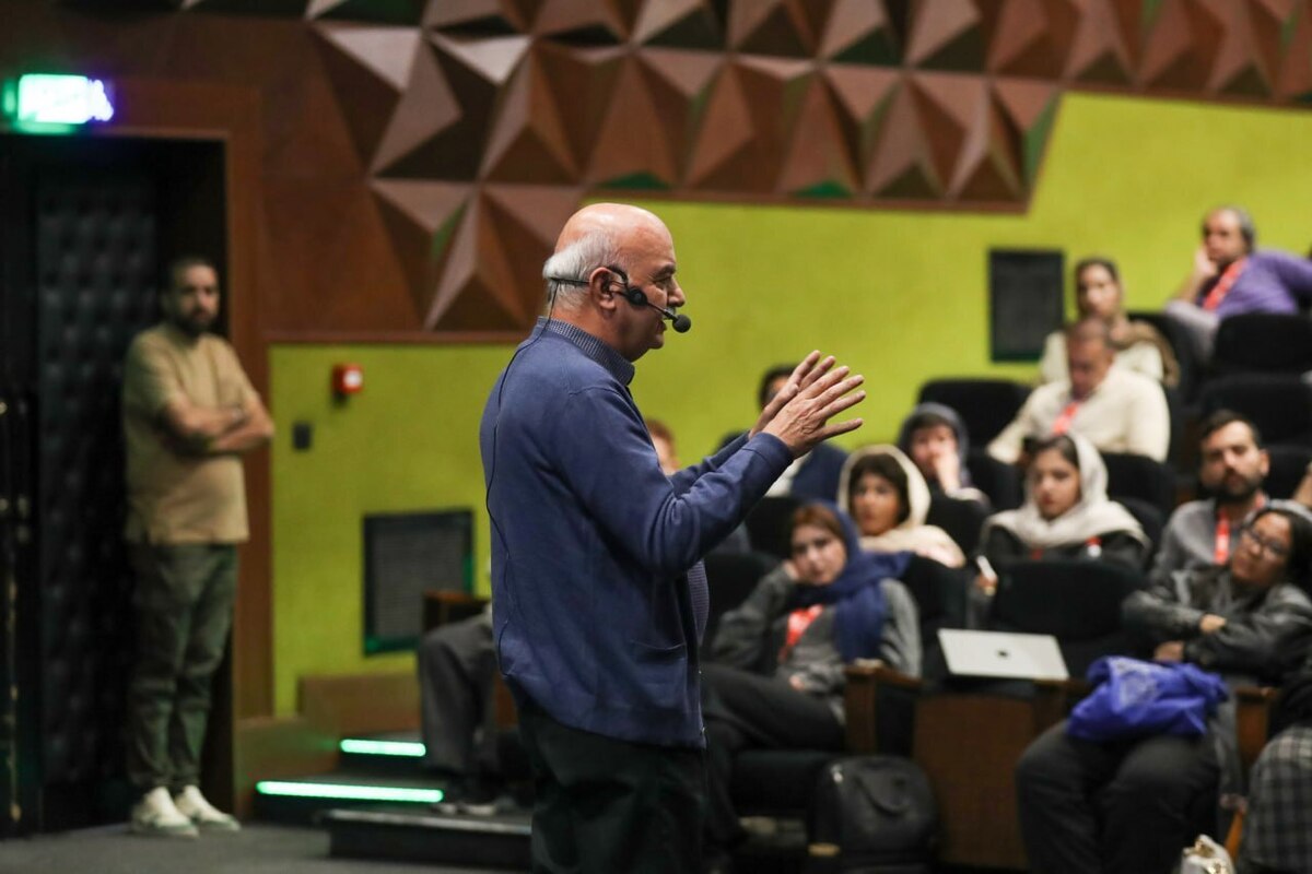 ایرج طهماسب از راز ماندگاری سینما پرده برداشت؛ فرمولی که همه باید بدانند!