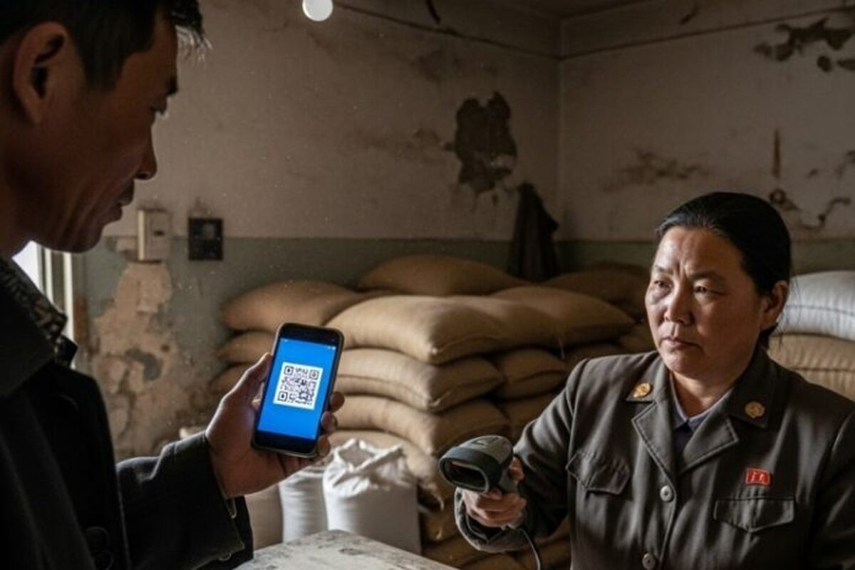 چرا کره شمالی از پرداخت الکترونیک می‌ترسد؟ هراس مردم پیونگ‌یانگ از «برادر بزرگ»