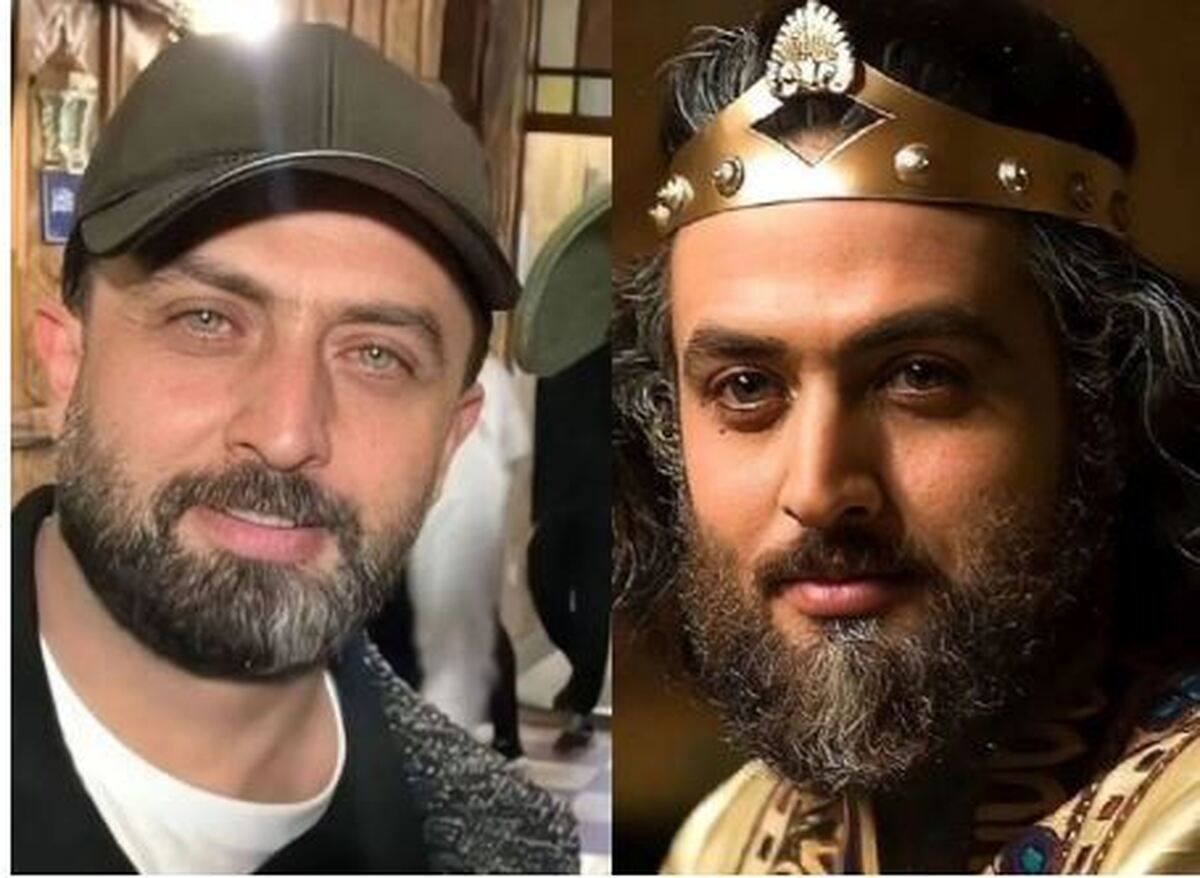 قاب تاریخ | یوسف پیامبر و سربازانش در کنار مجید سوزوکی و آقا بایرام