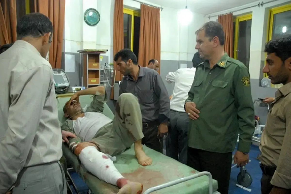 درگیری خونین در شاهو؛ ۳ محیط‌بان کردستانی زخمی شدند!