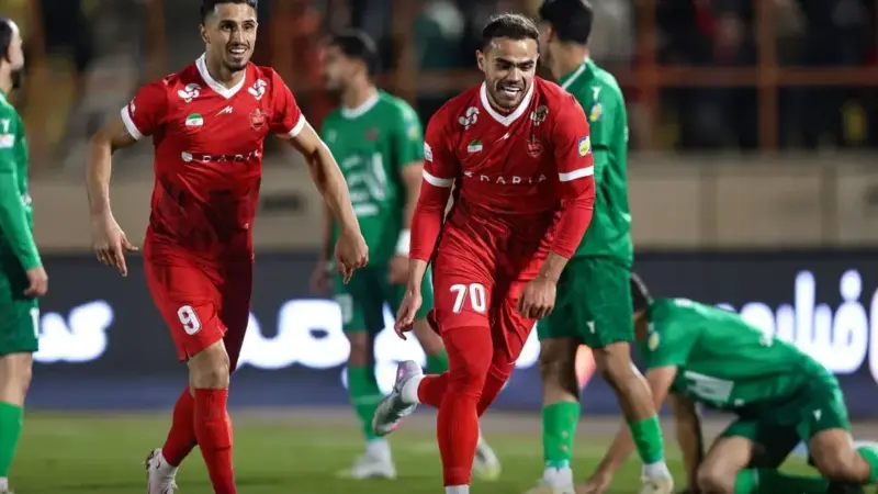 اورونوف در اوج هیجان: تشویق بی‌وقفه هواداران پرسپولیس را اینگونه تجربه کرد!