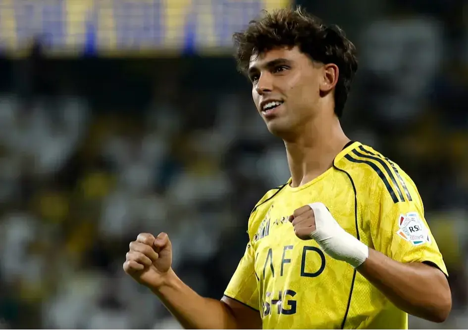 فلیکس پاسخ داد: آیا فقط پول باعث حضورم در عربستان شد؟