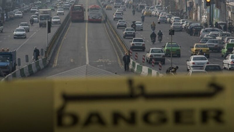 هشدار جدی هواشناسی تهران: کیفیت هوا به «بسیار ناسالم» می‌رسد؛ امدادرسان‌ها آماده باشند!