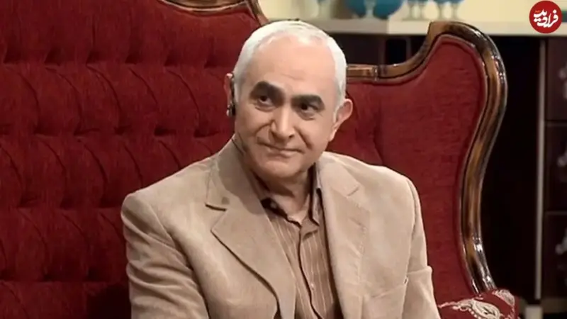 سفر شگفت‌انگیز به گذشته؛ ناصر ممدوح در 35 سالگی کنار گوگوش در نخستین فیلمش!