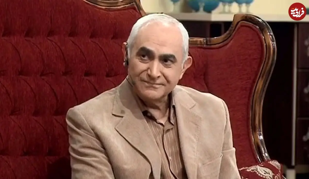 سفر شگفت‌انگیز به گذشته؛ ناصر ممدوح در 35 سالگی کنار گوگوش در نخستین فیلمش!