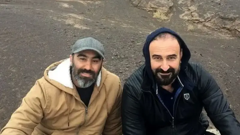 اختلاف مهران احمدی و محسن تنابنده در پایتخت / رازی که بعد از ۱۰ سال فاش شد + فیلم