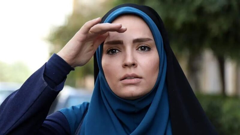 قاب امروز | تغییر چهره سپیده خداوردی مرضیه سریال آوای باران