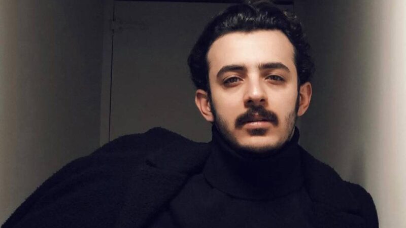 عکس تولد باشکوه علی شادمان