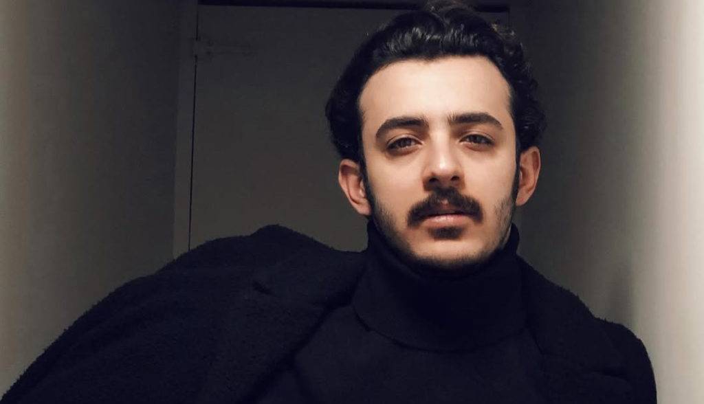 عکس تولد باشکوه علی شادمان