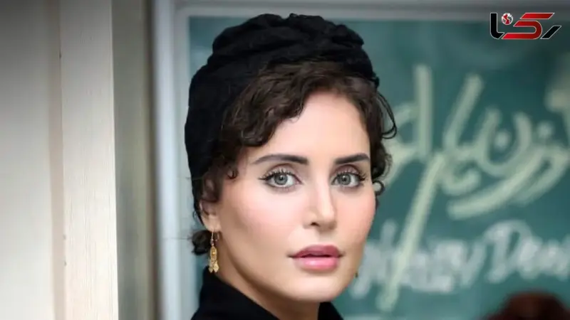 الناز شاکردوست با خودروی سوپرلاکچری در دل طبیعت بکر دریاچه رکاب زد!