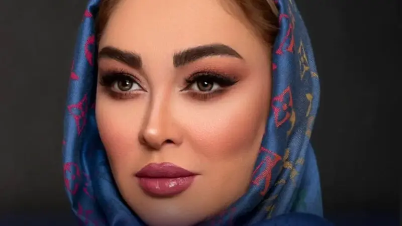 بیوگرافی الهام حمیدی همسر یوزارسیف از طلاق در ۲۰ سالگی تا شوهر دومش علیرضا صادقی + آلبوم عکس خانوادگی