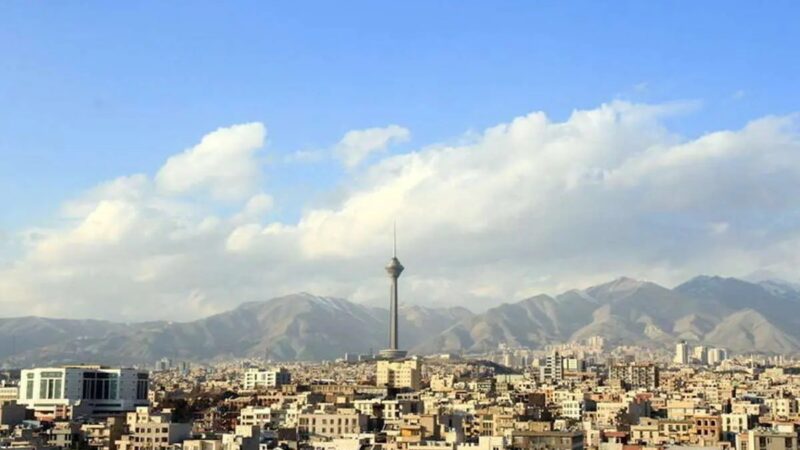 تهران ۷ ماه تمام بدون باران؛ رکورد بی‌سابقه کم‌بارشی در پایتخت شکسته شد!