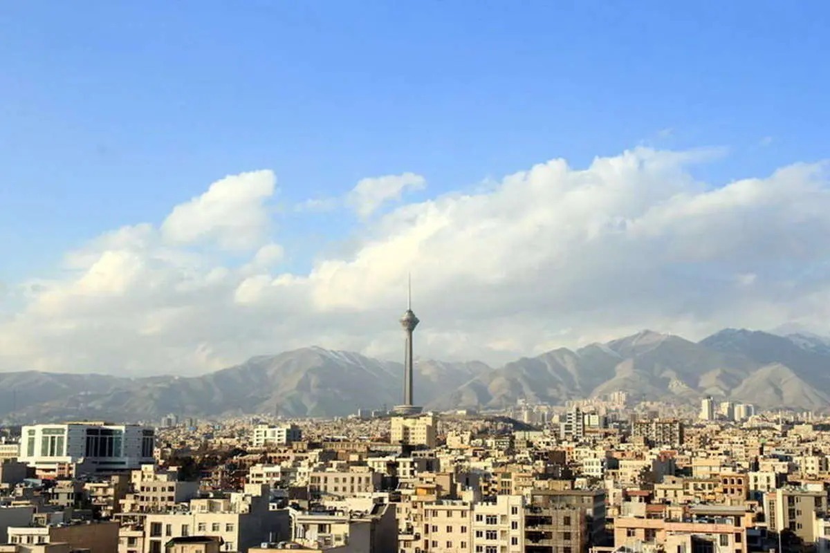 تهران ۷ ماه تمام بدون باران؛ رکورد بی‌سابقه کم‌بارشی در پایتخت شکسته شد!