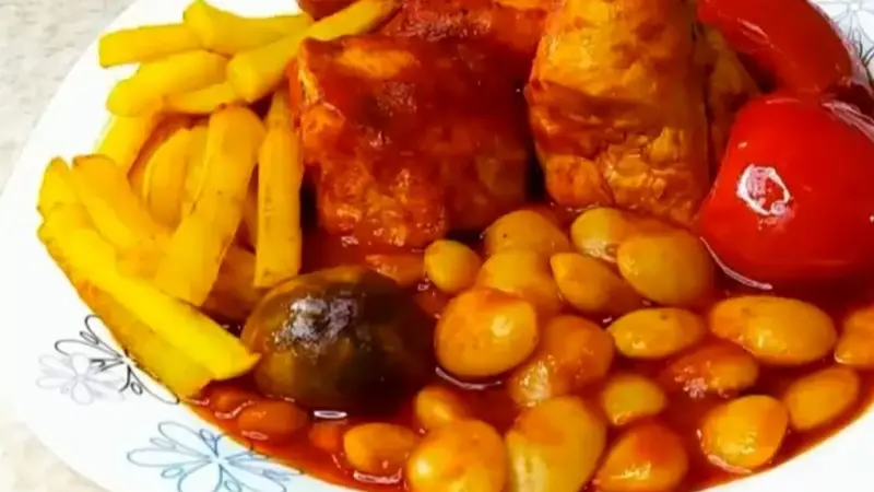 آموزش پخت 3 تا خورشت خیلی خوشمزه و مجلسی ارومیه