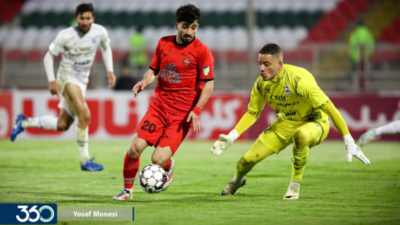 نبرد نفس‌گیر تراکتور مدافع قهرمانی با صدرنشین شگفتی‌ساز لیگ در تبریز!