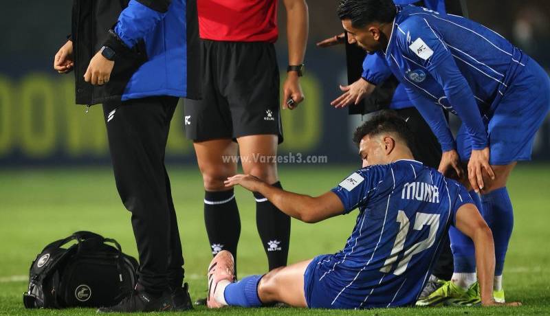 شوک بزرگ استقلال؛ غیبت دو ستاره کلیدی در دربی ۱۰۶ پایتخت