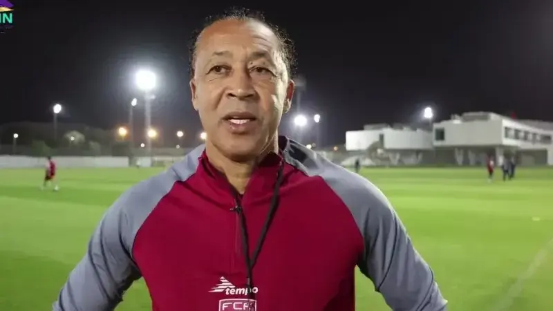 سرمربی کیپ‌ورد: بازی دشوار با ایرانِ منسجم