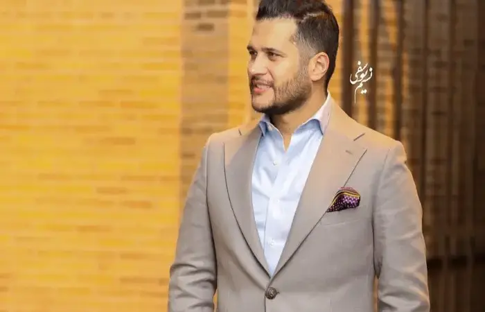 سیاوش خیرابی، فریدِ آوای باران: چون بچه رو خیلی دوست دارم شاید منم زن گرفتم؛ یکی از دلایلی که ازدواج نمیکنم این هست که…+ویدیو