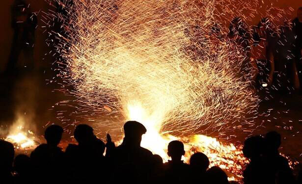 ماجرای صدای انفجار در شمال غرب تهران | ویدئو