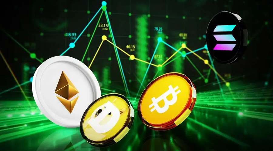 ۵ سیگنال قوی که بازار کریپتو را امروز به اوج رساند!