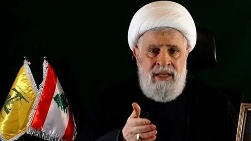 شیخ نعیم قاسم: ترور فرمانده حزب‌الله، عزم ما را شکست نداد؛ زمان انتقام را خودمان تعیین می‌کنیم