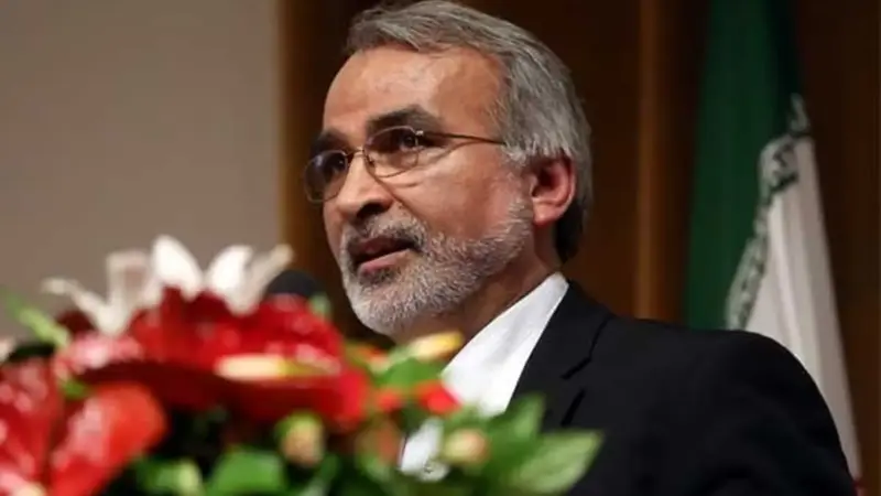 برکناری جنجالی سید جلیل حسینی معاون وزیر بهداشت پس از افشای درخواست زیرمیزی ۵ سکه‌ای