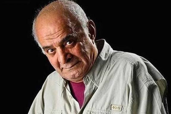 عکس| نوشته روی سنگ مزار سیروس گرجستانی را دیده اید؟