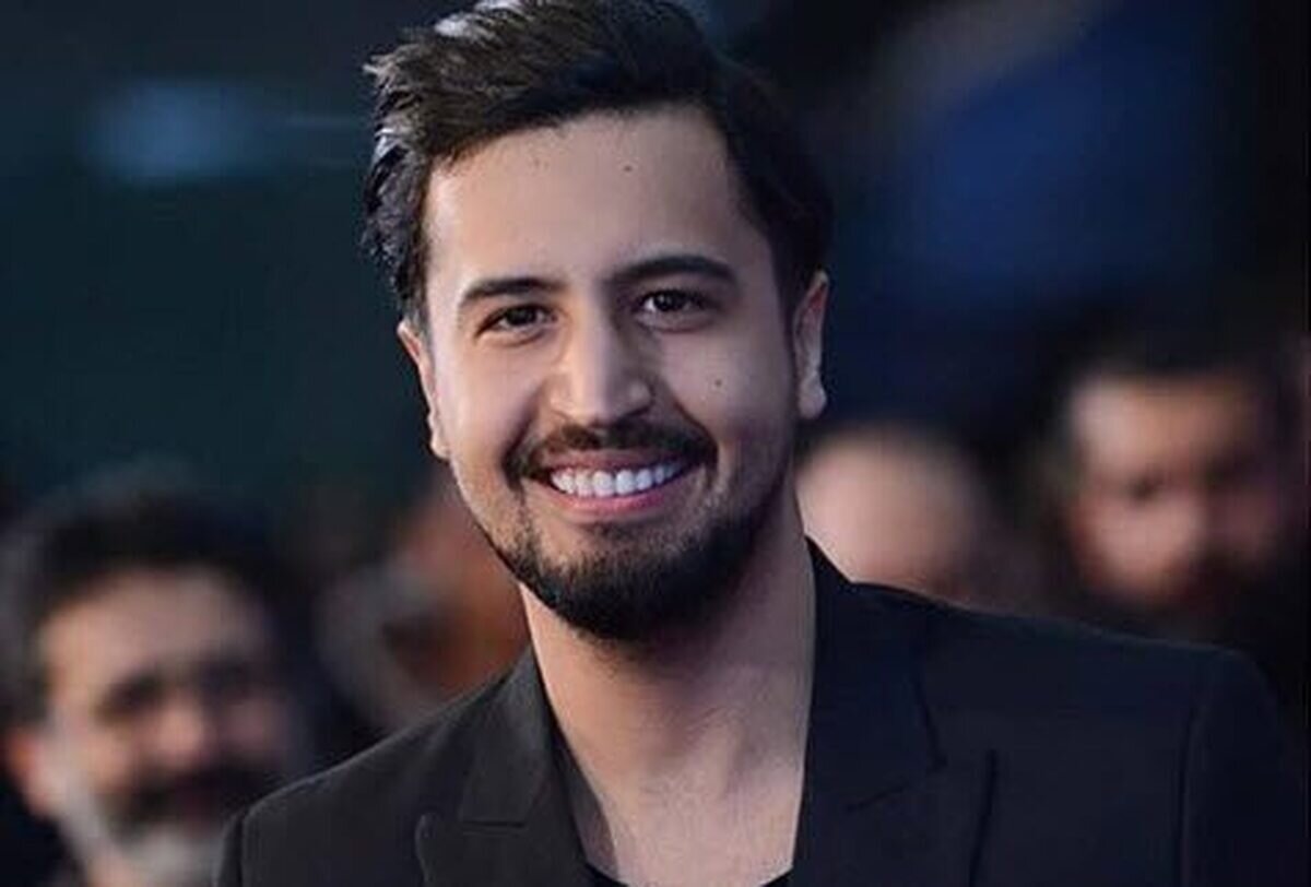 تصاویر| شباهت عجیب مهرداد صدیقیان به پدر تازه درگذشته‌ اش