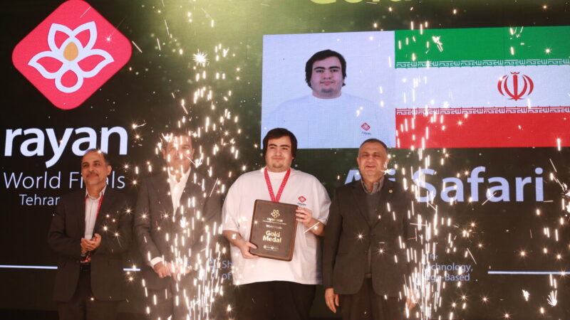 تهران؛ میدان نبرد هوش مصنوعی جهان در مسابقات رایان با حضور ۲۵ کشور