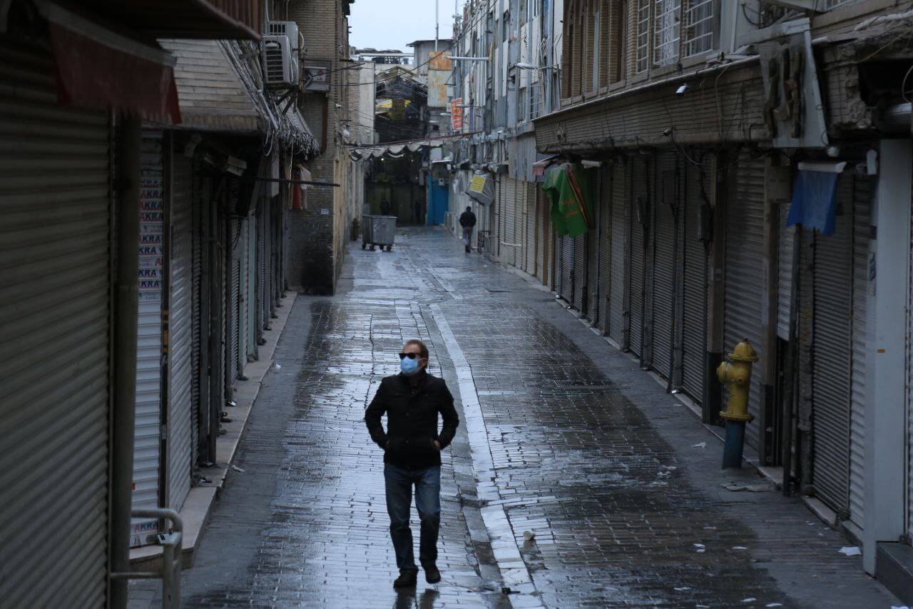 سفر شگفت‌انگیز از لاله‌زار تا تهران در مستندی خاص درباره امیر نادری و سعید راد