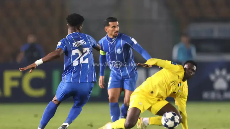 حردانی در نقش جدید دفاعی استقلال؛ فول‌بک مطلق و تمرکز روی مهار حریفان!