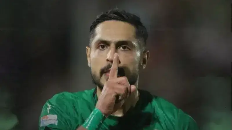 واکنش صائب محبی به شادی گل جنجالی مقابل پرسپولیس: «لطفاً قضاوت نکنید»