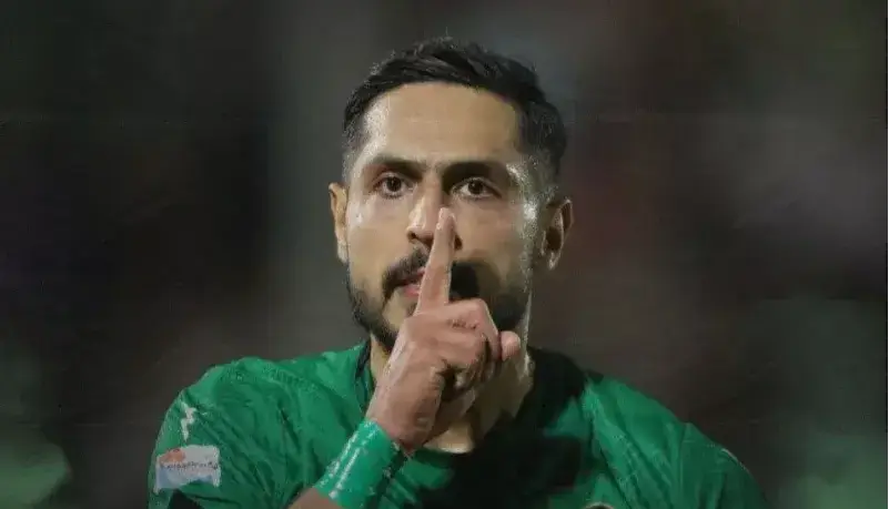 واکنش صائب محبی به شادی گل جنجالی مقابل پرسپولیس: «لطفاً قضاوت نکنید»
