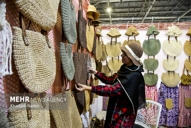 کهریزسنگ نجف‌آباد؛ جایی که هنر و تولید به هم می‌رسند!