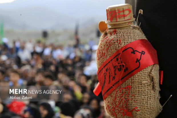 هماهنگی نهایی برای تشییع باشکوه شهید گمنام در مرز خسروی؛ جزئیات مراسم اعلام شد