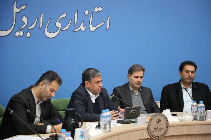 امامی یگانه بر پیگیری هفتگی مدرسه‌سازی در استان اردبیل تاکید کرد - وب‌گردی