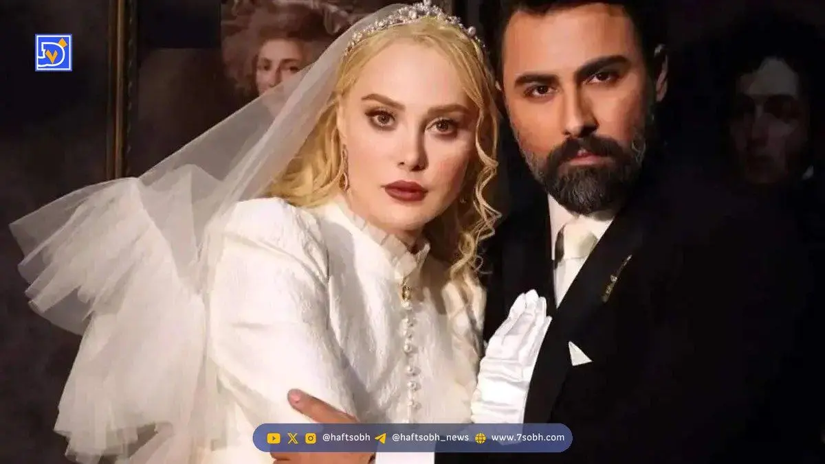 آرام جعفری با داماد ۱۰ سال کوچکتر؛ عکس‌های عاشقانه ماه عسل که همه را شگفت‌زده کرد