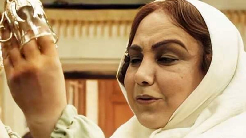 سلفی بدون آرایش بازیگران سریال بامداد خمار / از بهنوش بختیاری دده خانم سریال تا مرجانه گلچین دایه خانم تا… …