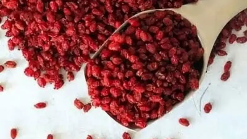 این میوه کوچک ایرانی به تعادل صفرا و سلامت کبد کمک می کند