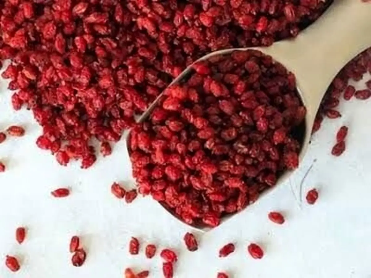 این میوه کوچک ایرانی به تعادل صفرا و سلامت کبد کمک می کند