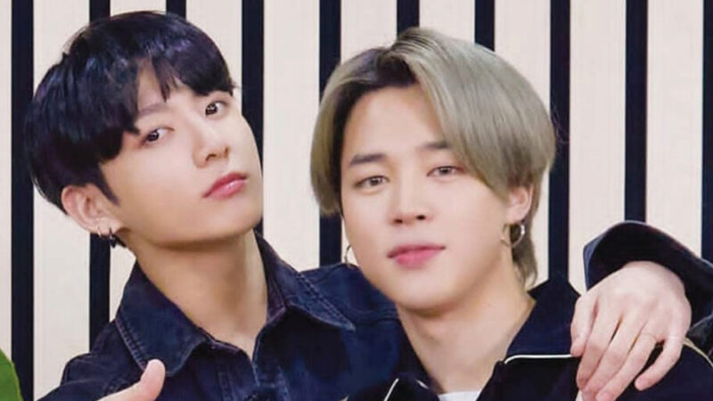 جونگکوک و جیمین با عکس‌های تازه در Elle ژاپن غوغا به پا کردند!