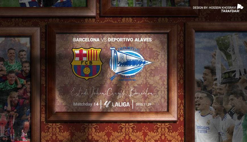 تشکیل دوباره مثلث مرگ بارسلونا در نیوکمپ؛ آیا آلاوس قربانی بعدی است؟