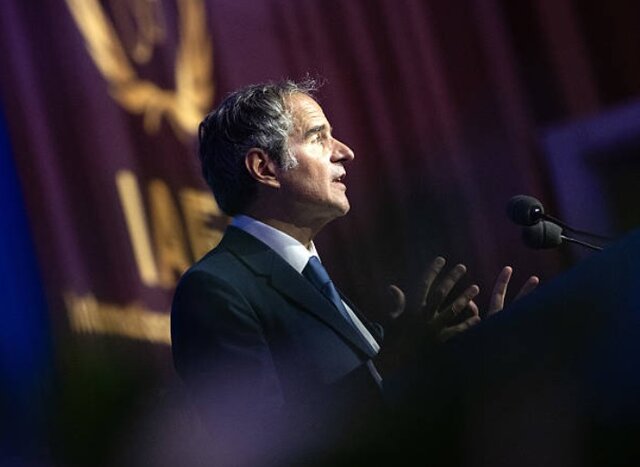 ادعای تازه گروسی درباره برنامه هسته‌ای ایران