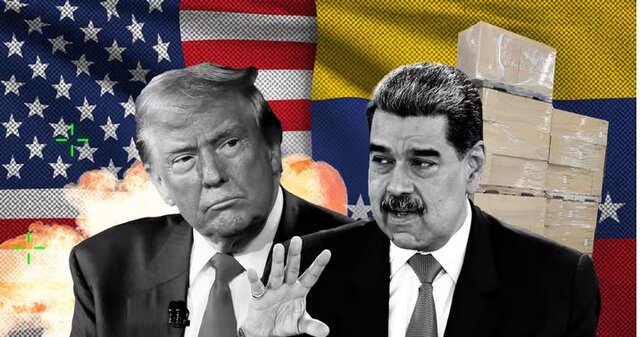 تماس تلفنی جنجالی ترامپ با مادورو؛ آیا دیدار سرنوشت‌ساز در راه است؟