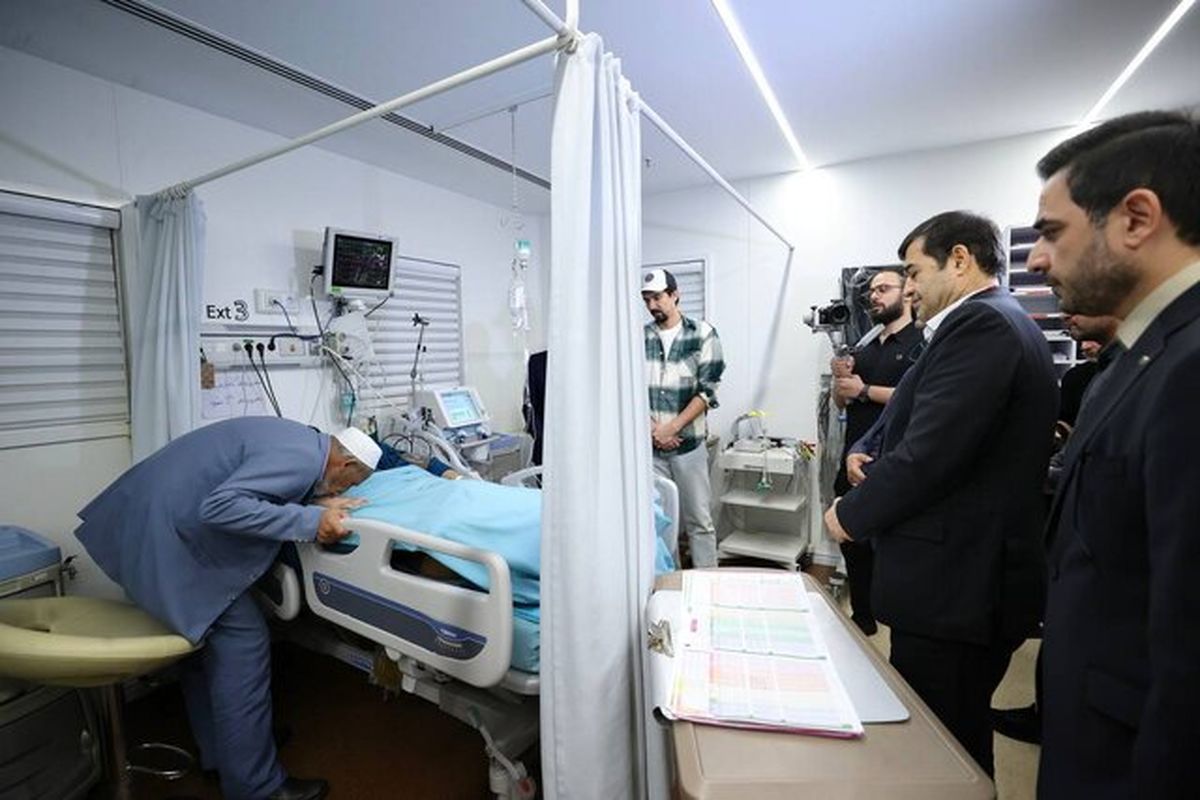 پیکر صابر کاظمی به خواست پدرش سریعا به زادگاهش منتقل می‌شود